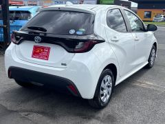 Photo of the vehicle Toyota Yaris