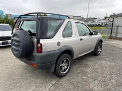 Photo of the vehicle Land Rover Freelander