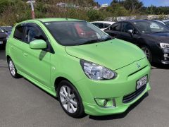 Photo of the vehicle Mitsubishi Mirage