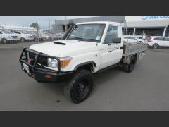 Photo of the vehicle Toyota Land Cruiser