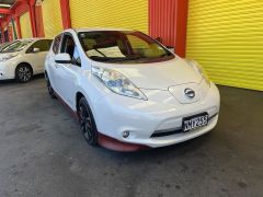 Photo of the vehicle Nissan Leaf