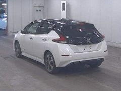 Photo of the vehicle Nissan Leaf