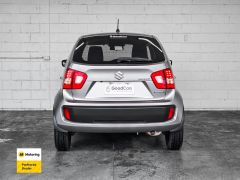 Photo of the vehicle Suzuki Ignis