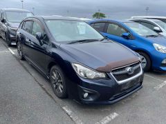 Photo of the vehicle Subaru Impreza