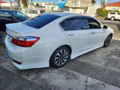 Photo of the vehicle Honda Accord