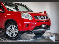 Photo of the vehicle Nissan X-Trail