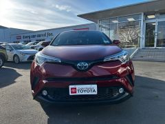 Photo of the vehicle Toyota C-HR