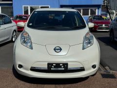 Photo of the vehicle Nissan Leaf