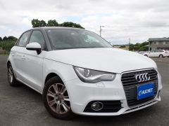 Photo of the vehicle Audi A1