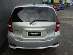 Photo of the vehicle Nissan Note