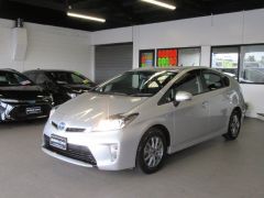 Photo of the vehicle Toyota Prius