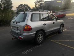 Photo of the vehicle Hyundai Santa Fe