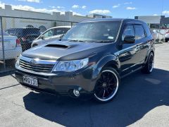 Photo of the vehicle Subaru Forester