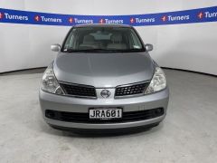 Photo of the vehicle Nissan Tiida