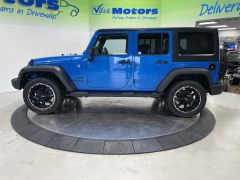 Photo of the vehicle Jeep Wrangler