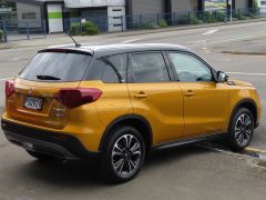 Photo of the vehicle Suzuki Vitara