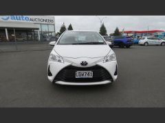 Photo of the vehicle Toyota Yaris