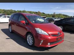 Photo of the vehicle Toyota Prius