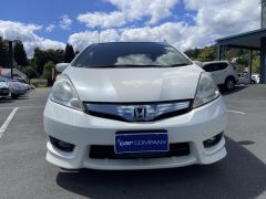 Photo of the vehicle Honda Fit