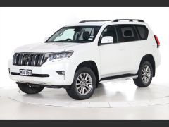 Photo of the vehicle Toyota Land Cruiser Prado