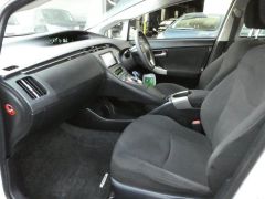 Photo of the vehicle Toyota Prius