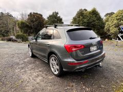 Photo of the vehicle Audi Q5