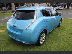 Photo of the vehicle Nissan Leaf