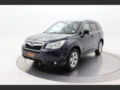 Photo of the vehicle Subaru Forester