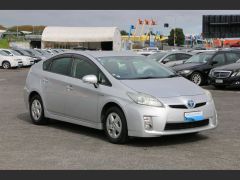 Photo of the vehicle Toyota Prius