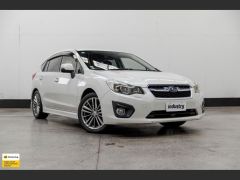 Photo of the vehicle Subaru Impreza