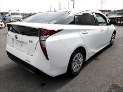 Photo of the vehicle Toyota Prius