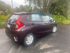 Photo of the vehicle Honda Jazz