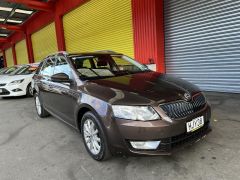 Photo of the vehicle Skoda Octavia