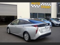 Photo of the vehicle Toyota Prius