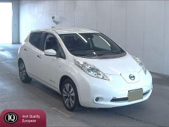 Photo of the vehicle Nissan Leaf