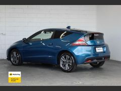 Photo of the vehicle Honda CR-Z