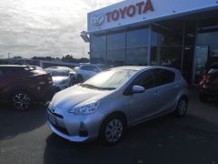 Photo of the vehicle Toyota Aqua