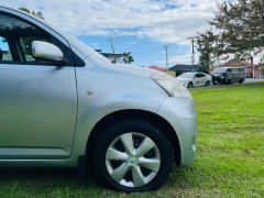 Photo of the vehicle Daihatsu Sirion