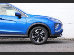 Photo of the vehicle Mitsubishi Eclipse Cross