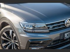 Photo of the vehicle Volkswagen Tiguan