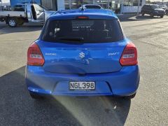 Photo of the vehicle Suzuki Swift