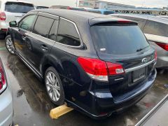 Photo of the vehicle Subaru Legacy