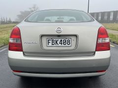 Photo of the vehicle Nissan Primera