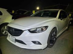 Photo of the vehicle Mazda Atenza