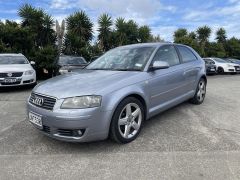 Photo of the vehicle Audi A3