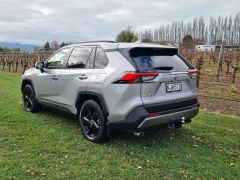 Photo of the vehicle Toyota RAV4