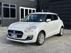 Photo of the vehicle Suzuki Swift