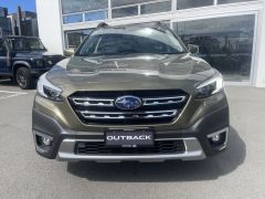 Photo of the vehicle Subaru Outback