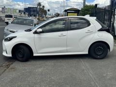 Photo of the vehicle Toyota Yaris