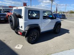 Photo of the vehicle Suzuki Jimny